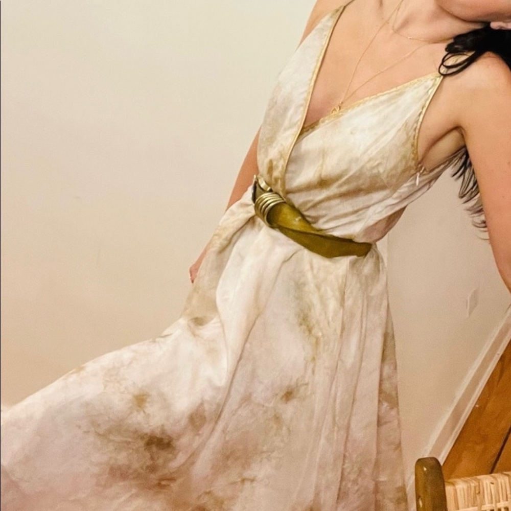 Alexia Admor 100% Silk Dress Size M